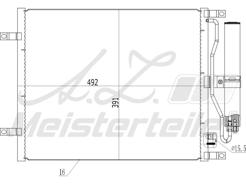 Condenser (ac)